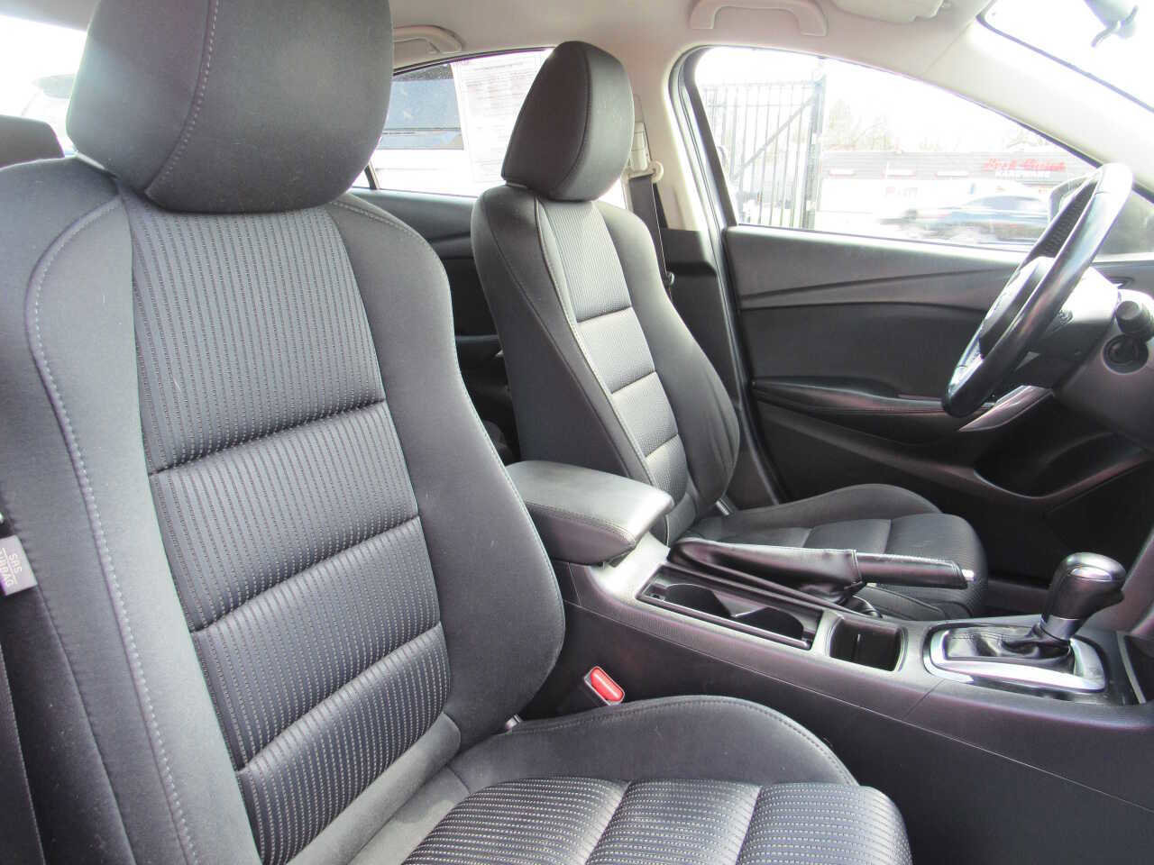 Used 2015 MAZDA MAZDA6 Sport image 21