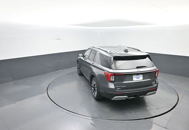 New 2026 Ford Explorer Platinum image 25