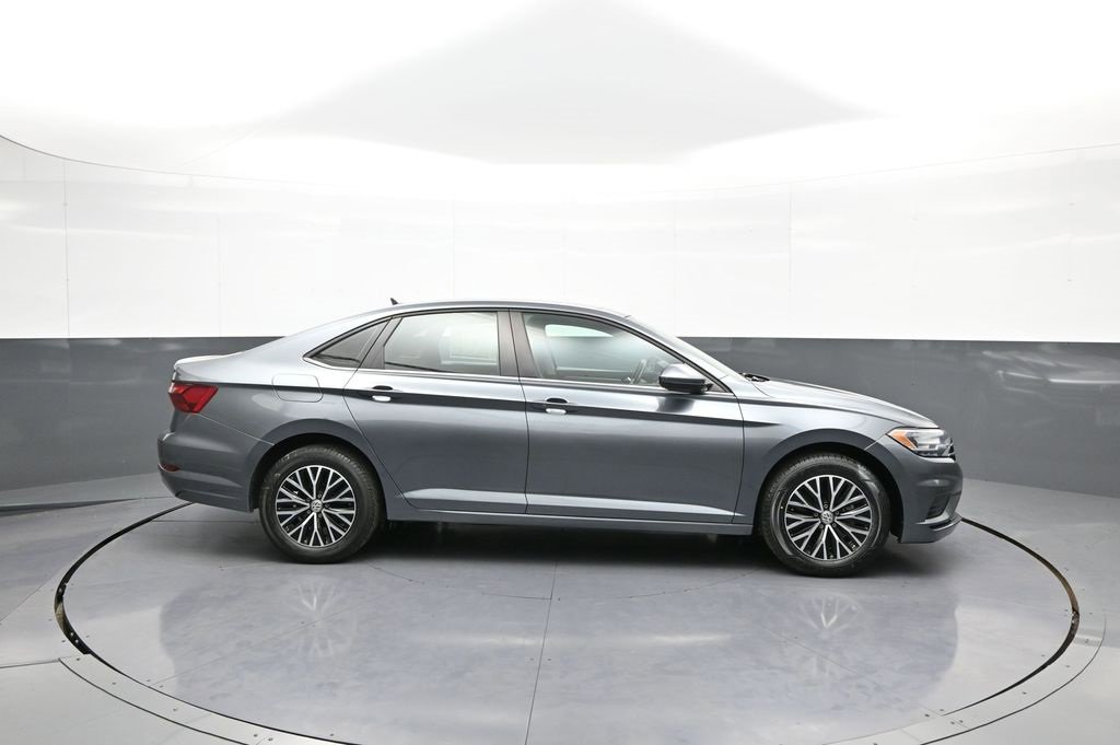 Used 2021 Volkswagen Jetta S image 5