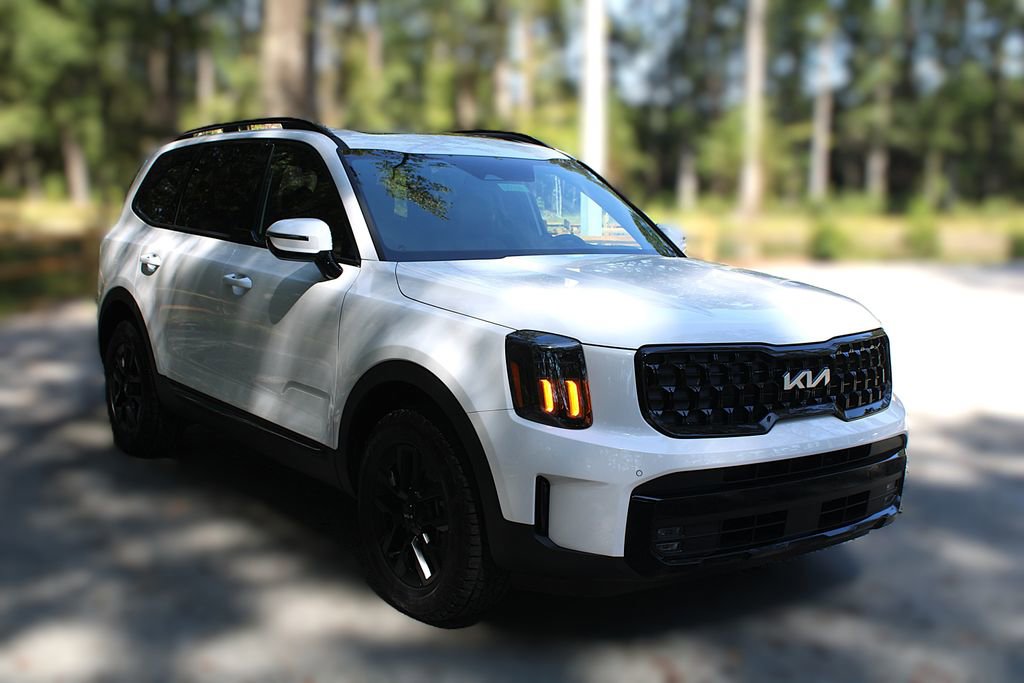 New 2025 Kia Telluride SX X-Line image 17