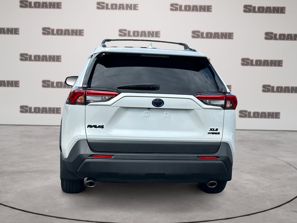 Used 2024 Toyota RAV4 XLE Premium w/ Weather Package AWD/4WD image 4