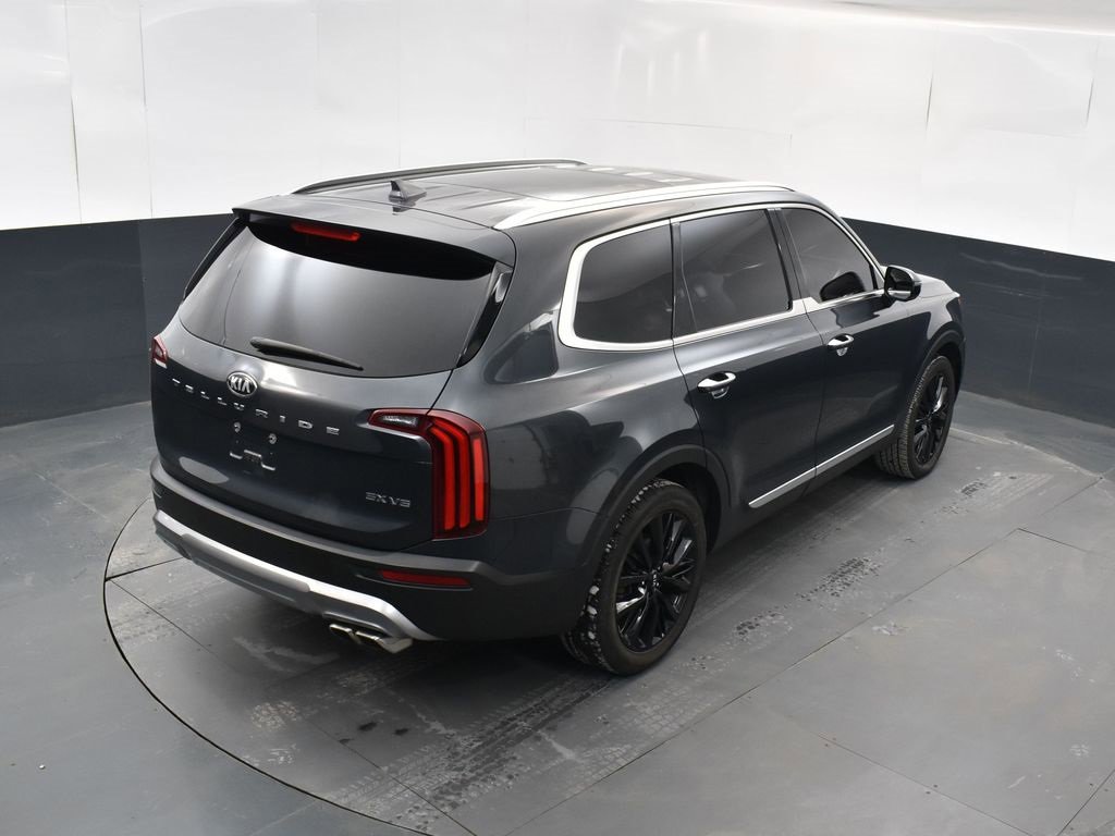 Used 2020 Kia Telluride SX image 36