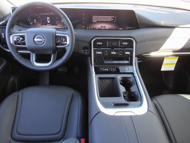 New 2026 Nissan Armada SV image 11