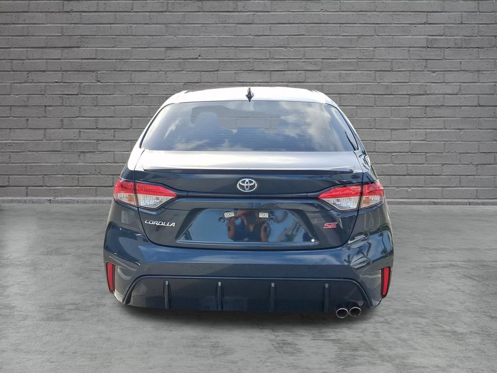 Used 2026 Toyota Corolla SE FWD image 7
