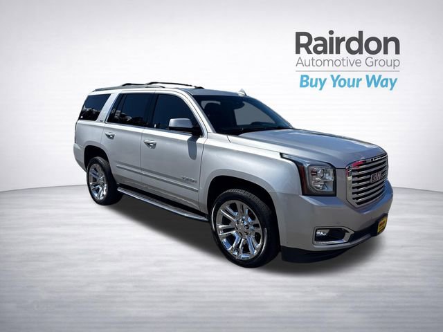 Used 2017 GMC Yukon SLT w/ Premium Edition image 1