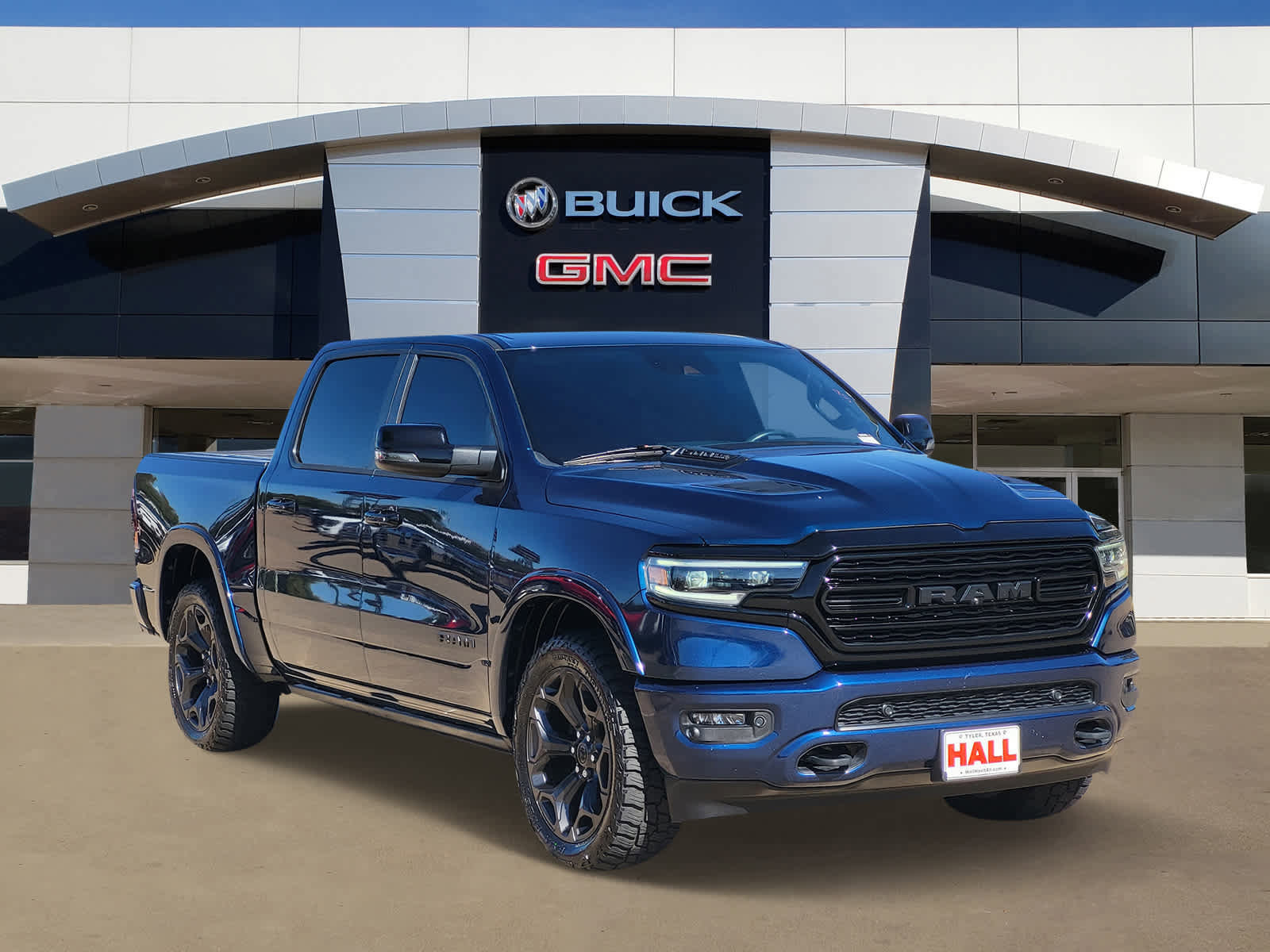 Used 2023 RAM 1500 Limited