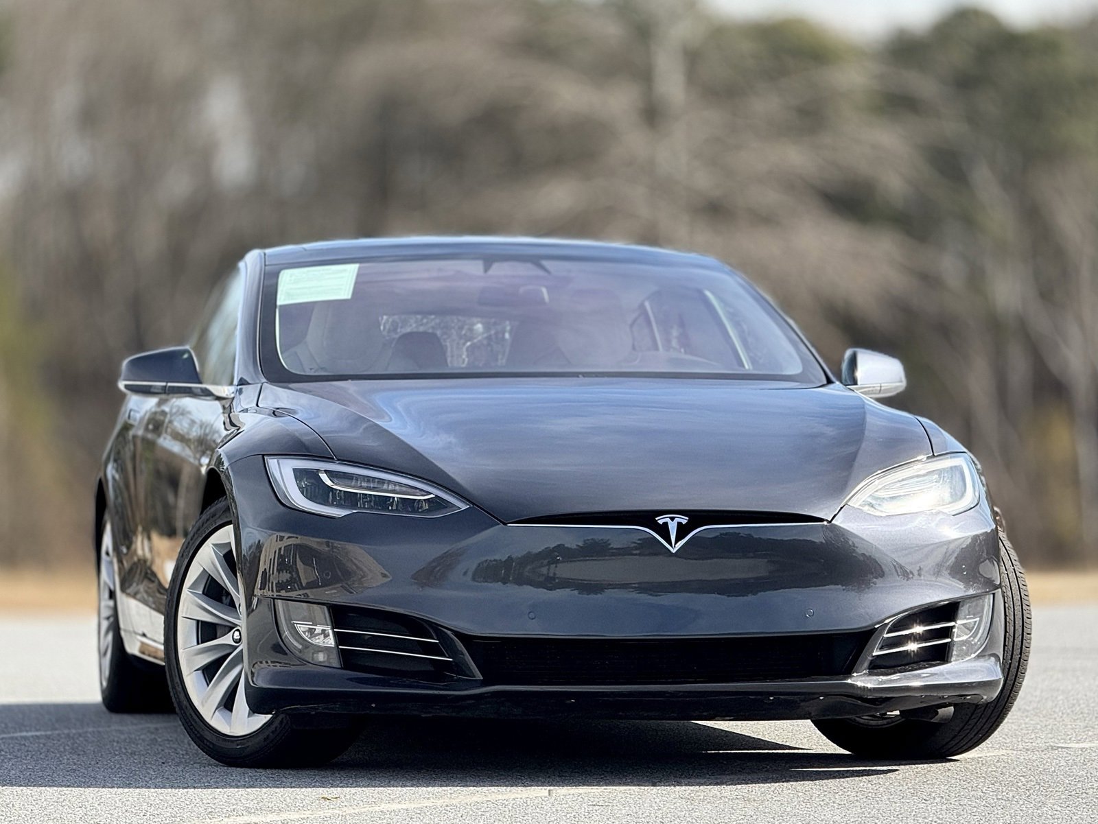 Used 2018 Tesla Model S 75D image 3