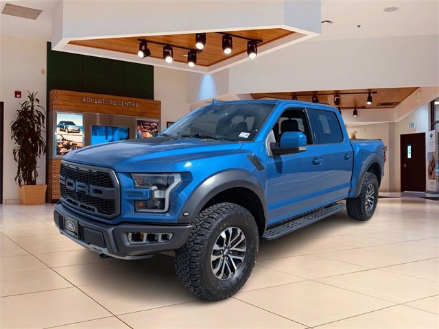 Used 2019 Ford F150 Raptor w/ Equipment Group 802A Luxury