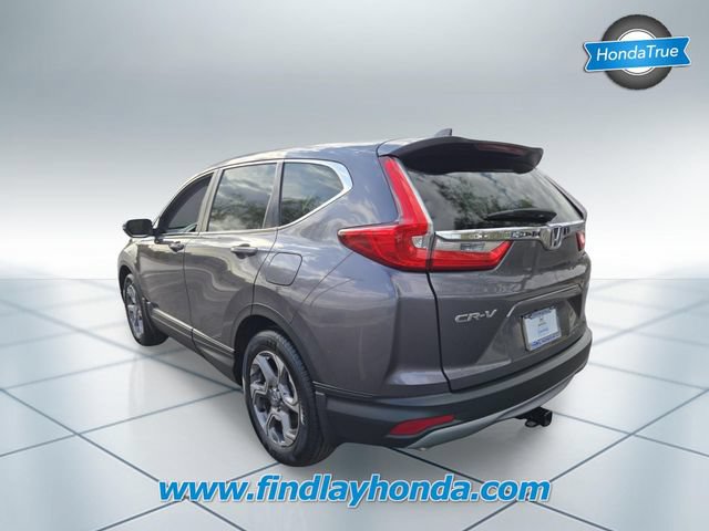 Certified 2018 Honda CR-V EX-L image 7