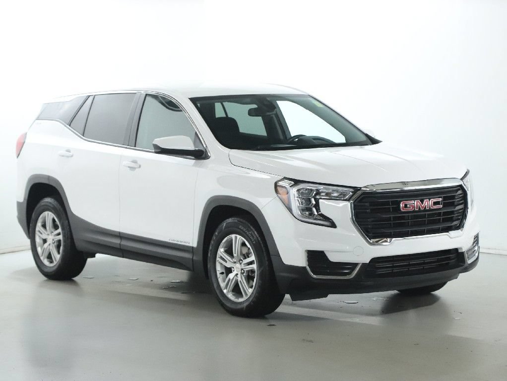 Used 2024 GMC Terrain SLE