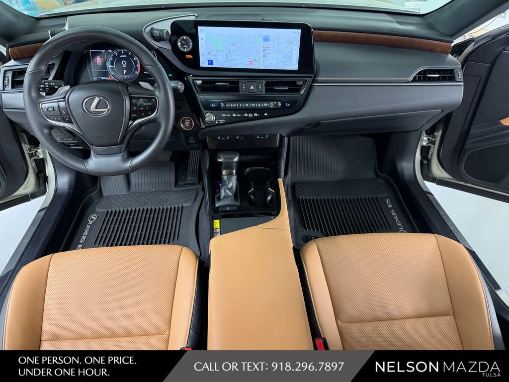 Used 2024 Lexus ES 350 w/ Premium Package FWD image 33