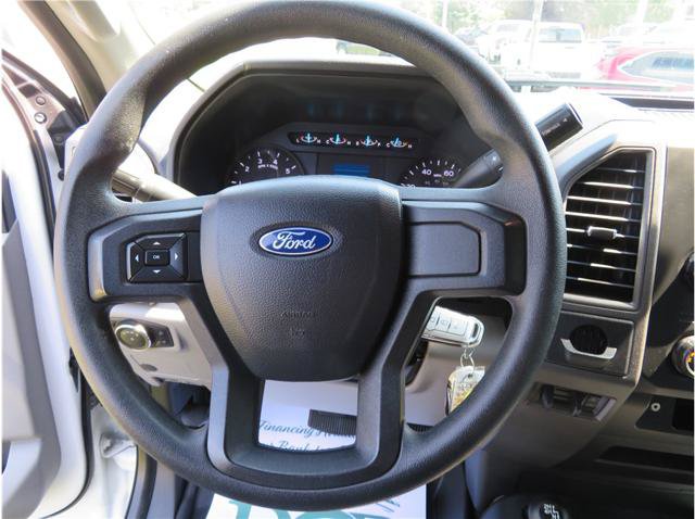 Used 2019 Ford F350 XL w/ Power Equipment Group AWD/4WD image 7