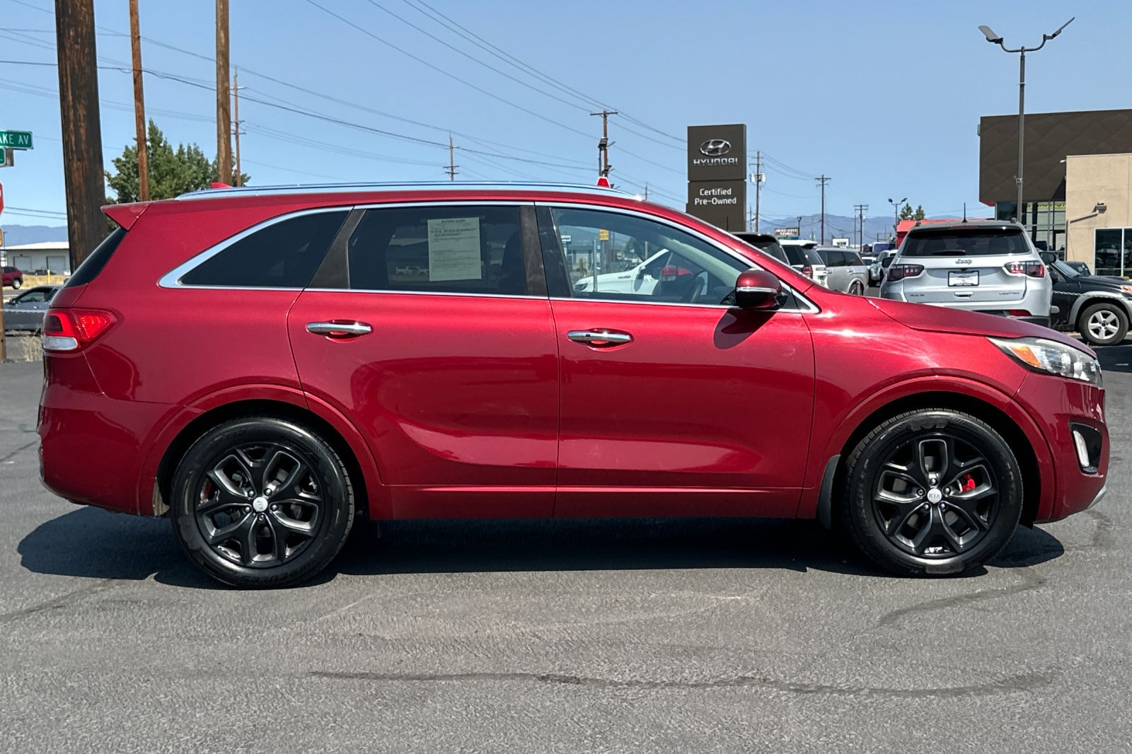 Used 2016 Kia Sorento SX FWD image 3