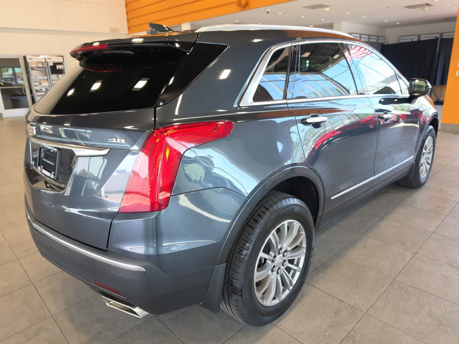 Used 2019 Cadillac XT5 Luxury FWD image 7