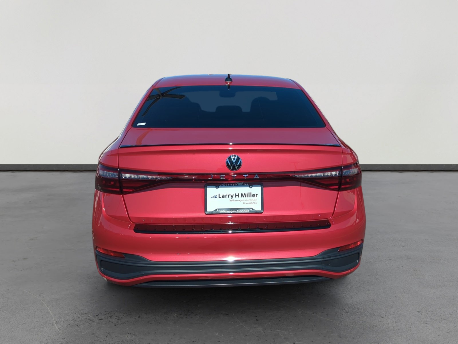New 2026 Volkswagen Jetta Sport image 4