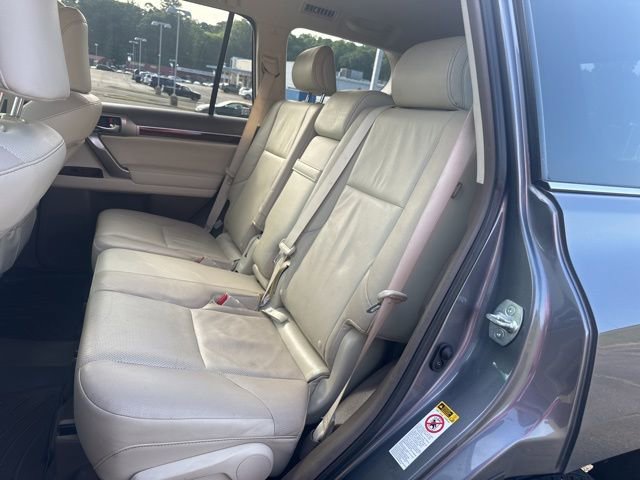 Used 2018 Lexus GX 460 Premium w/ Premium Package AWD/4WD image 14