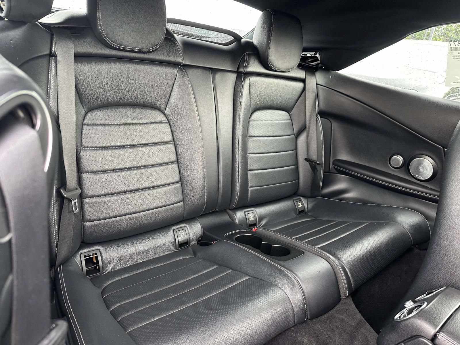 Used 2018 Mercedes-Benz C 300 Cabriolet w/ Premium Package image 25