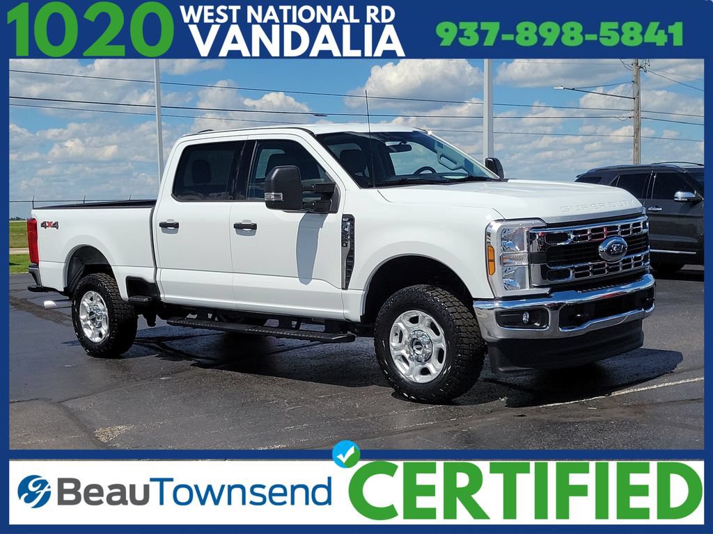 Certified 2025 Ford F250 XLT