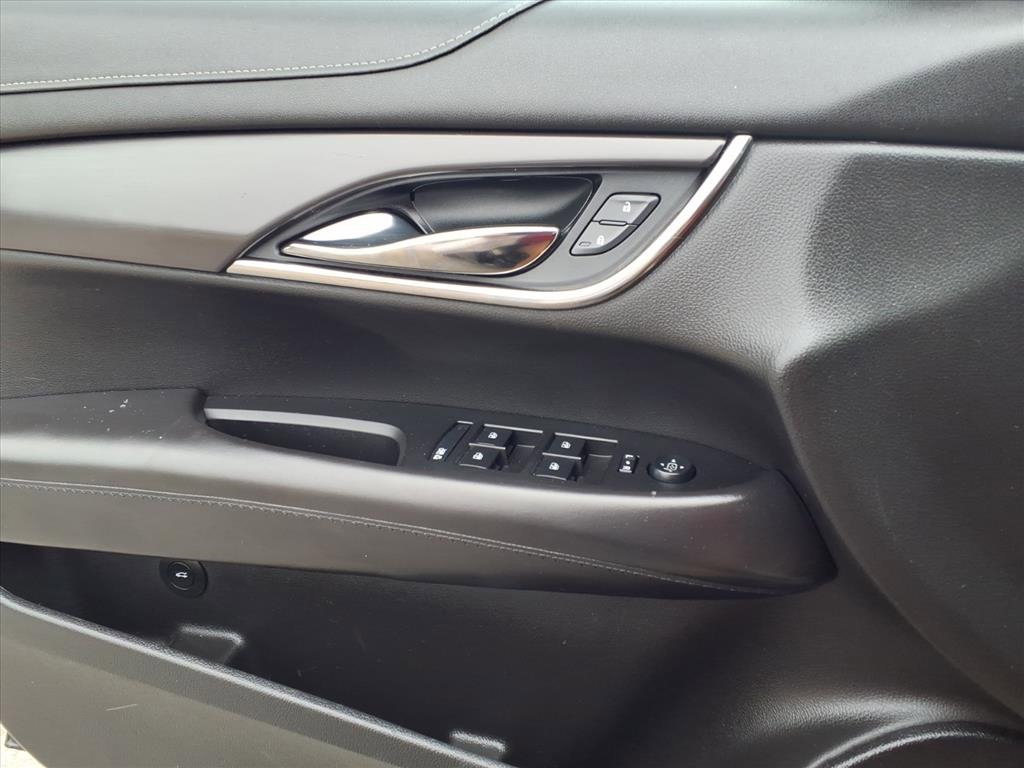 Used 2014 Cadillac ATS 2.0T AWD Sedan image 16