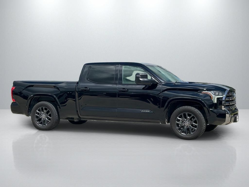 Used 2022 Toyota Tundra Platinum w/ Advanced Package AWD/4WD image 4