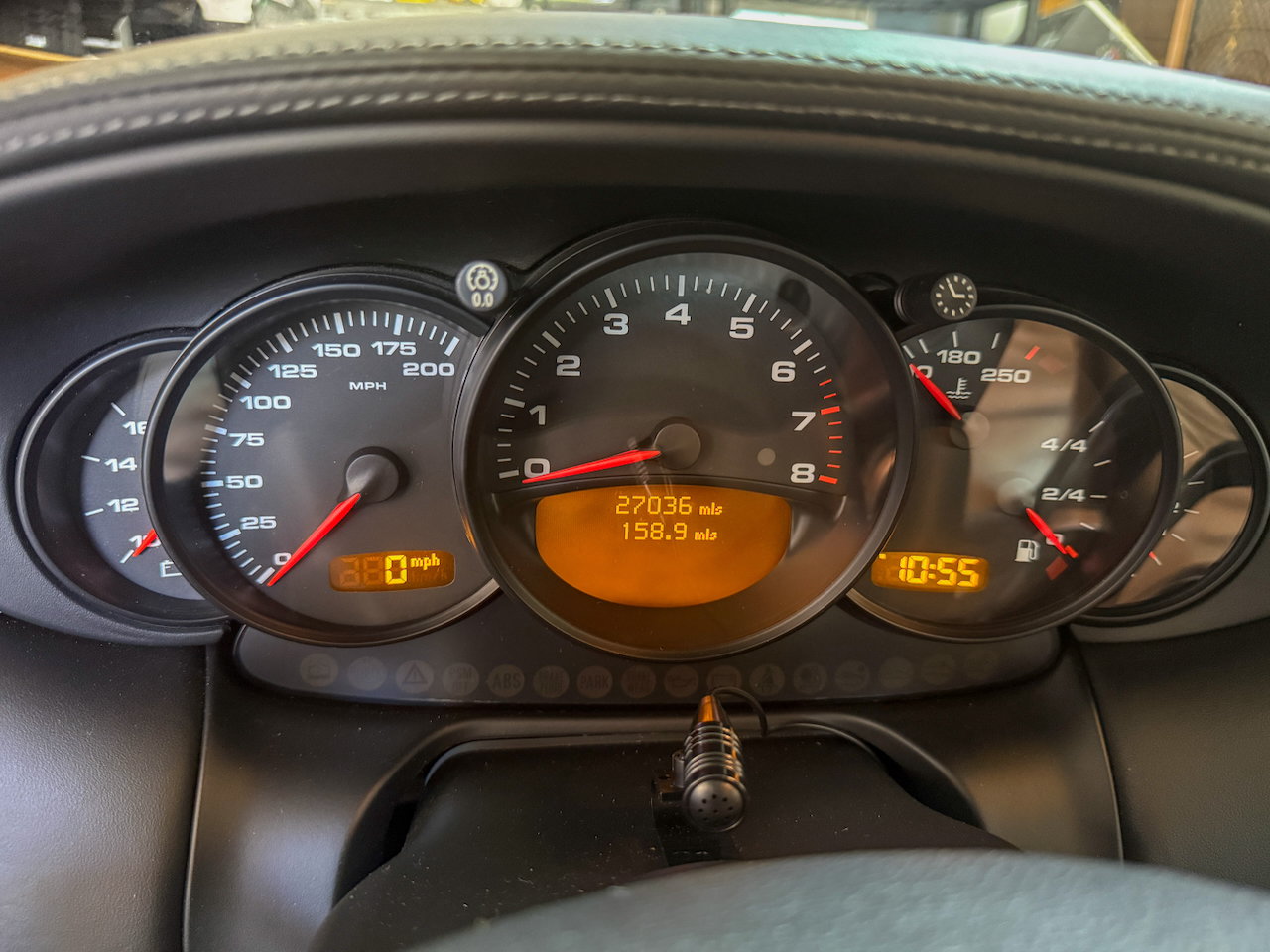 Used 2001 Porsche 911 Turbo AWD/4WD image 77