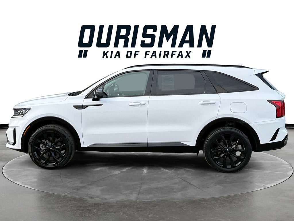 Certified 2023 Kia Sorento SX image 3