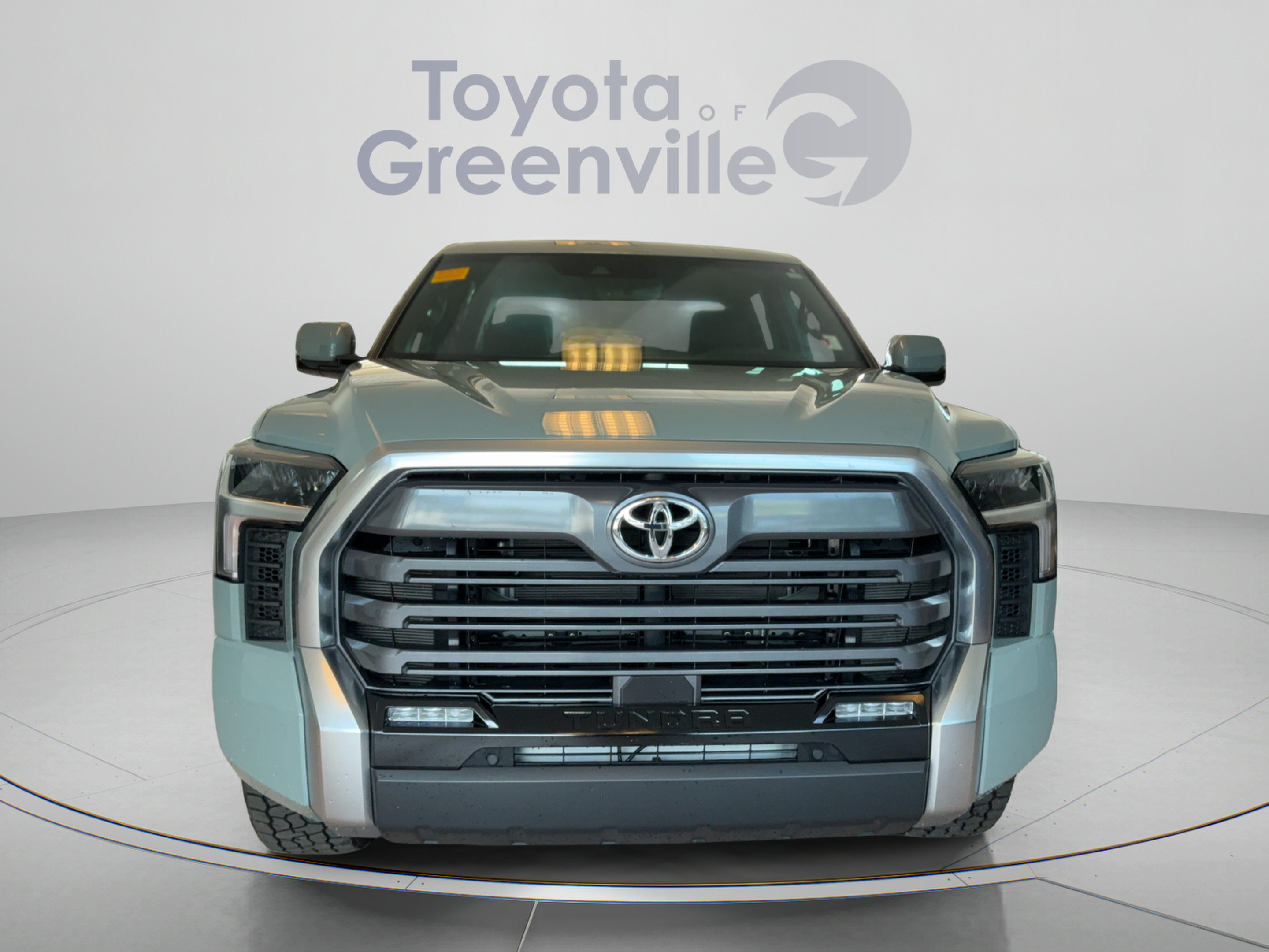 Certified 2025 Toyota Tundra Limited AWD/4WD image 9