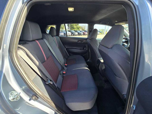 Used 2024 Toyota Corolla Cross AWD Hybrid image 12