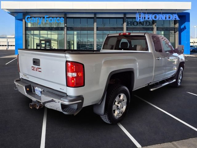 Used 2017 GMC Sierra 3500 SLT AWD/4WD image 2