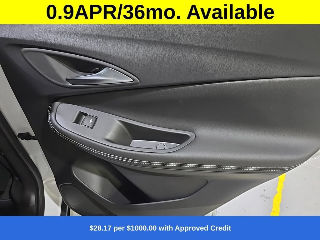 New 2026 Buick Encore GX Preferred w/ Comfort Package FWD image 11