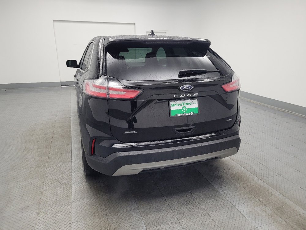Used 2024 Ford Edge SEL image 6