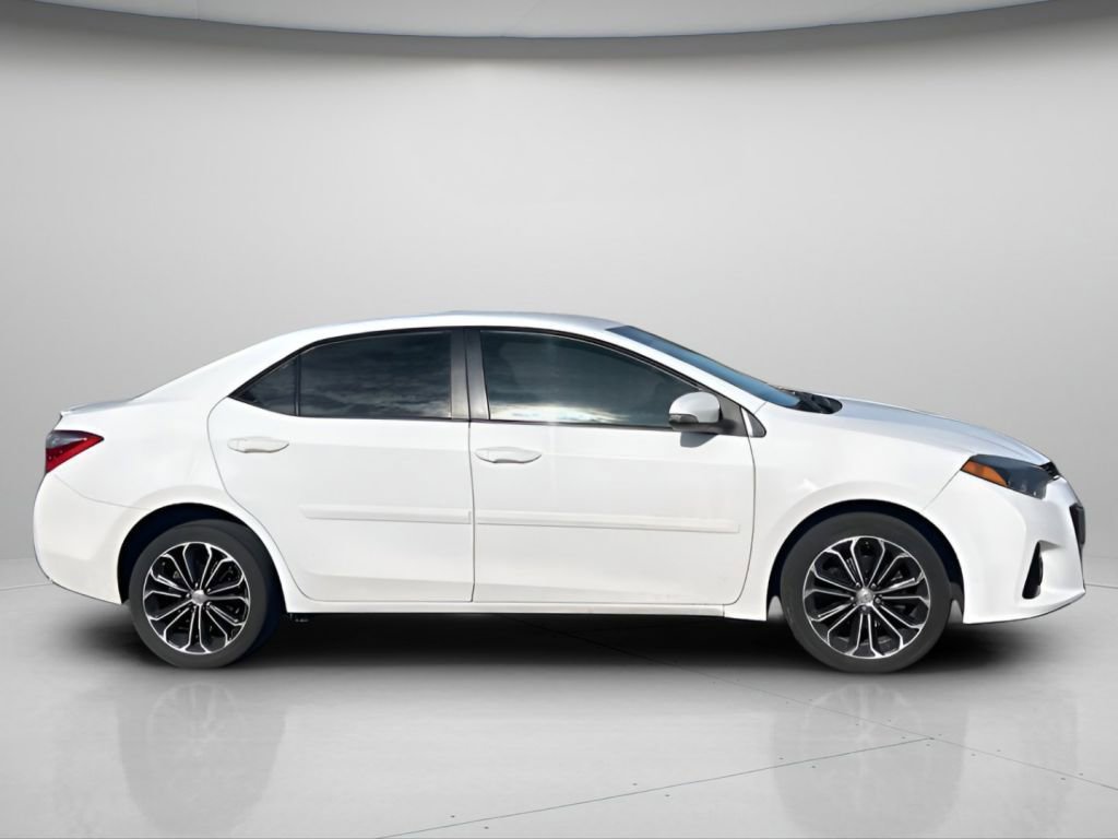 Used 2016 Toyota Corolla S FWD image 3