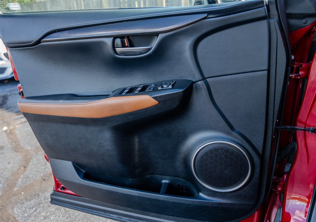 Used 2018 Lexus NX 300 FWD w/ Accessory Package 2 image 25