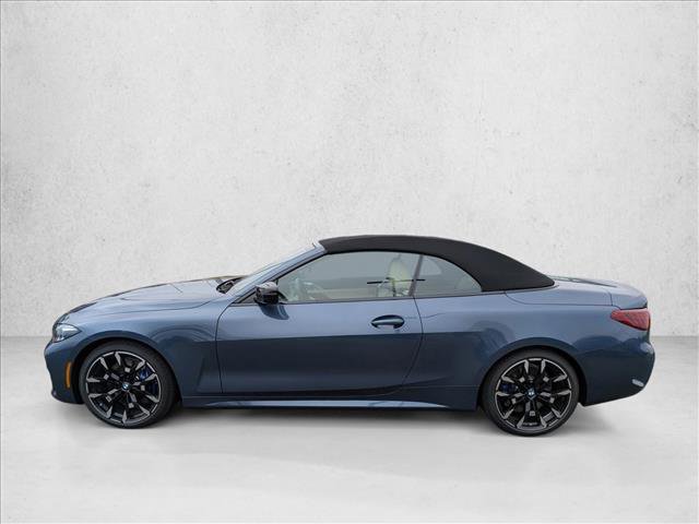 New 2026 BMW M440i Convertible w/ Premium Package image 9