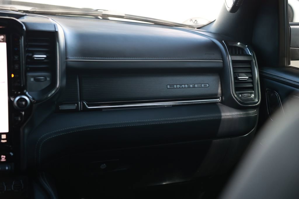 Used 2022 RAM 1500 Limited AWD/4WD image 29