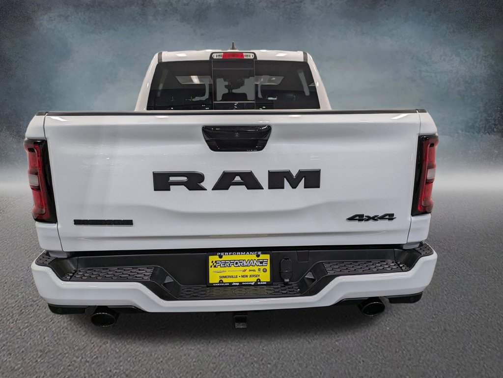 Used 2026 RAM 1500 Big Horn AWD/4WD image 5