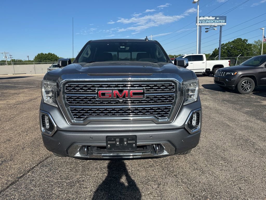 Used 2020 GMC Sierra 1500 Denali w/ Denali Ultimate Package AWD/4WD image 2