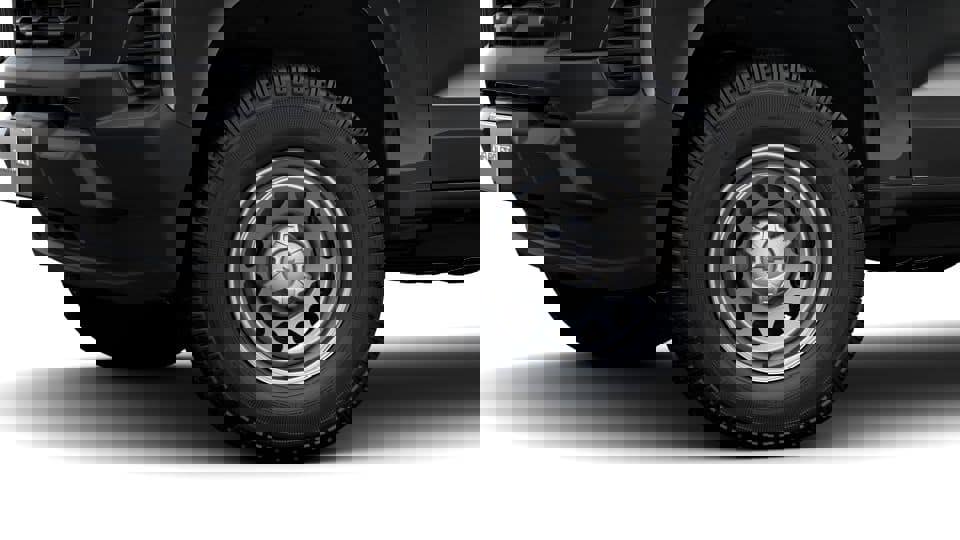 New 2026 Chevrolet Colorado W/T w/ WT Convenience Package II image 53