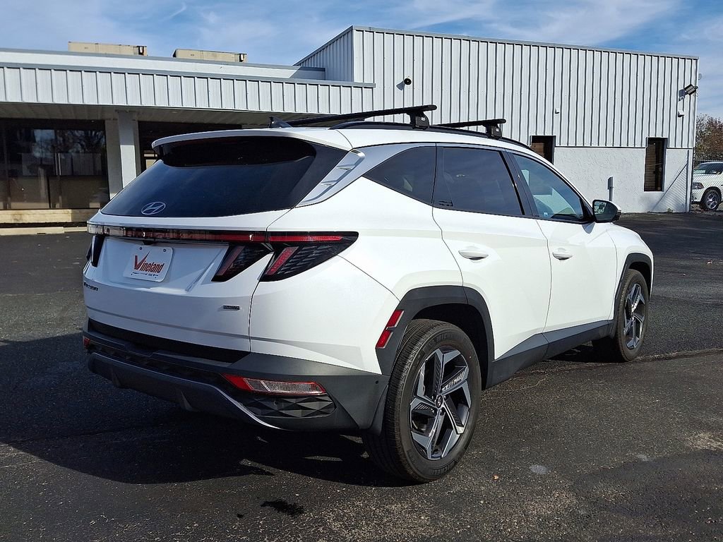 Used 2022 Hyundai Tucson Limited image 6