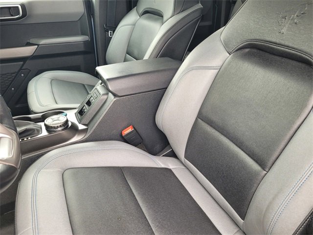 Used 2023 Ford Bronco Black Diamond image 13