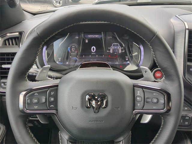 New 2026 RAM 1500 RHO w/ RHO Level 1 Equipment Group image 35