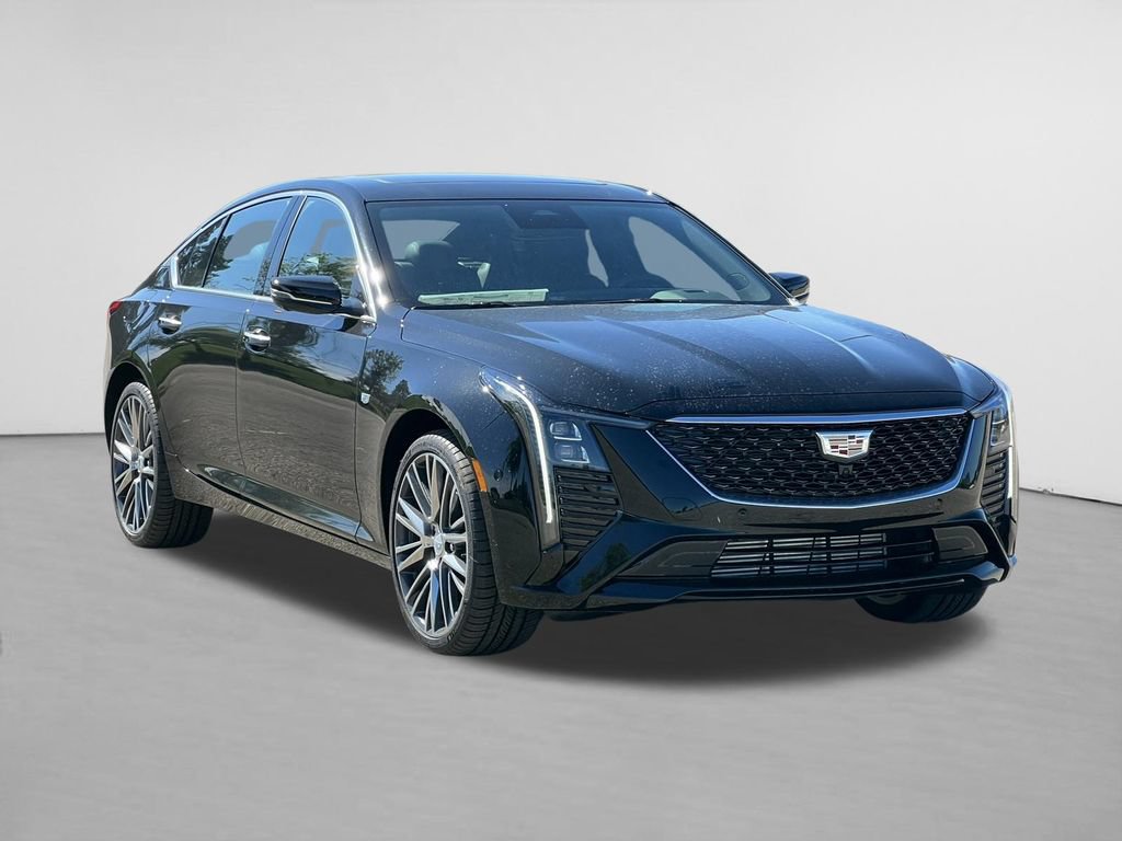 New 2026 Cadillac CT5 Premium Luxury AWD/4WD image 1
