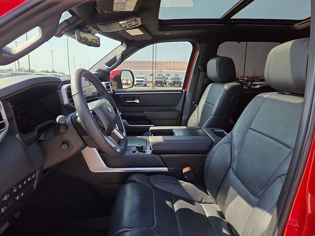 Used 2025 Toyota Tundra Platinum AWD/4WD image 24