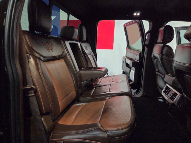 Used 2024 Ford F250 King Ranch w/ Tremor Off-Road Package AWD/4WD image 10