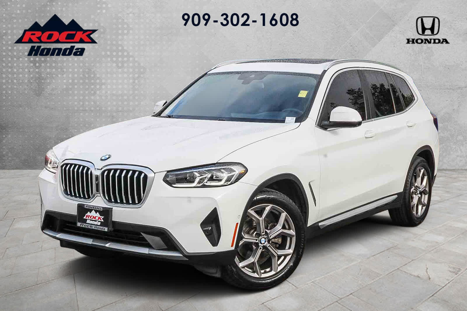 Used 2023 BMW X3 xDrive30i w/ Convenience Package w/ZPA AWD/4WD image 1