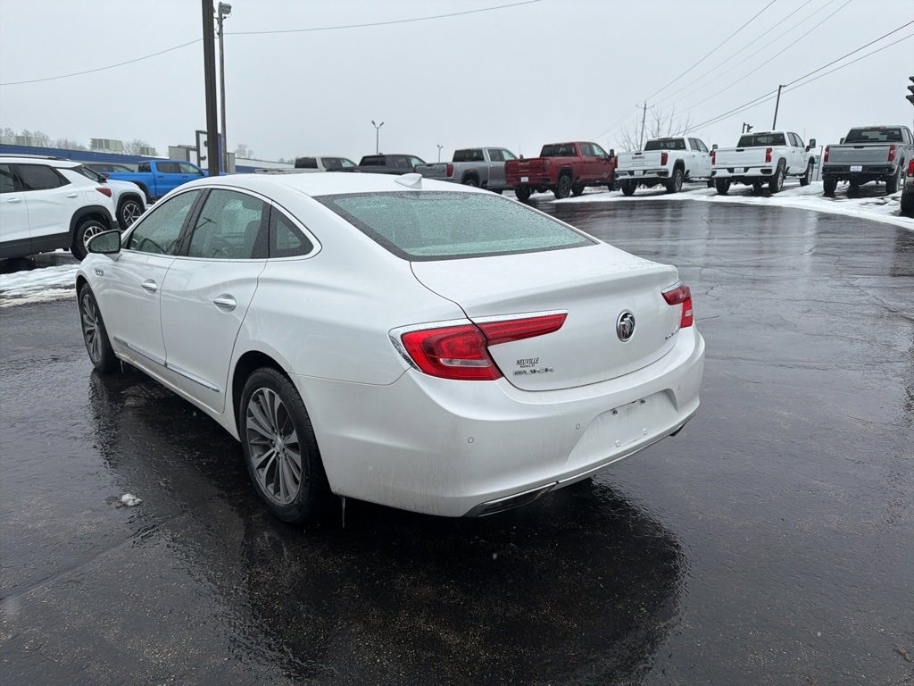Used 2017 Buick LaCrosse Premium w/ Sun and Shade Package image 5