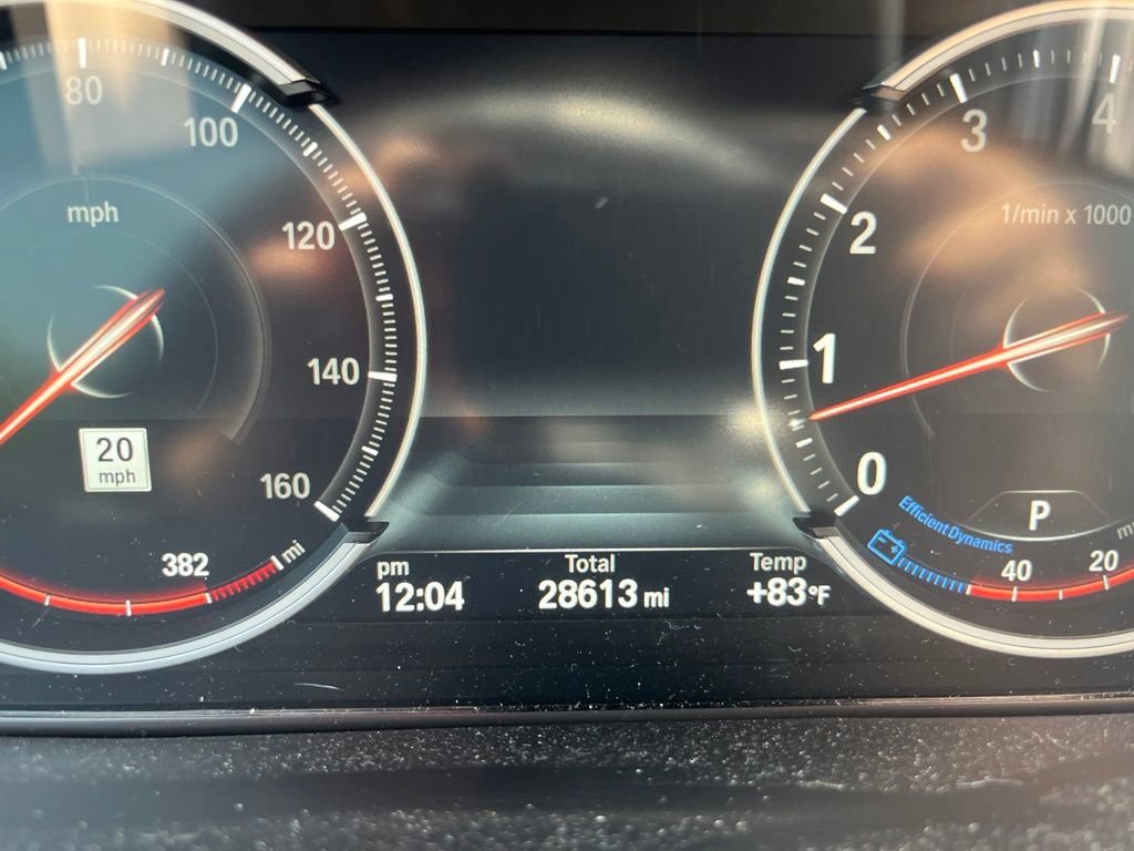 Used 2019 BMW X6 xDrive35i w/ M Sport Package AWD/4WD image 13