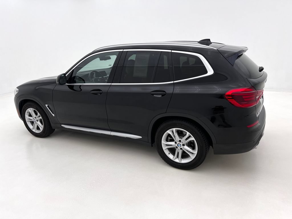 Used 2021 BMW X3 xDrive30i AWD/4WD image 10