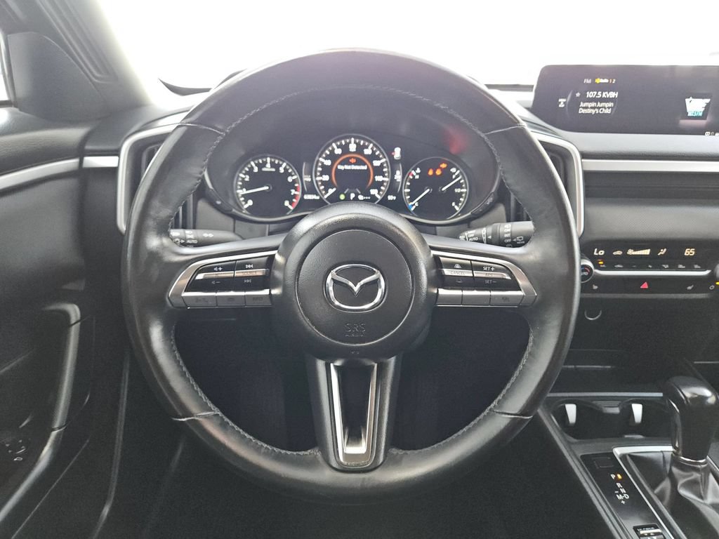 Used 2025 MAZDA CX-50 AWD 2.5 S w/ Preferred Package image 22