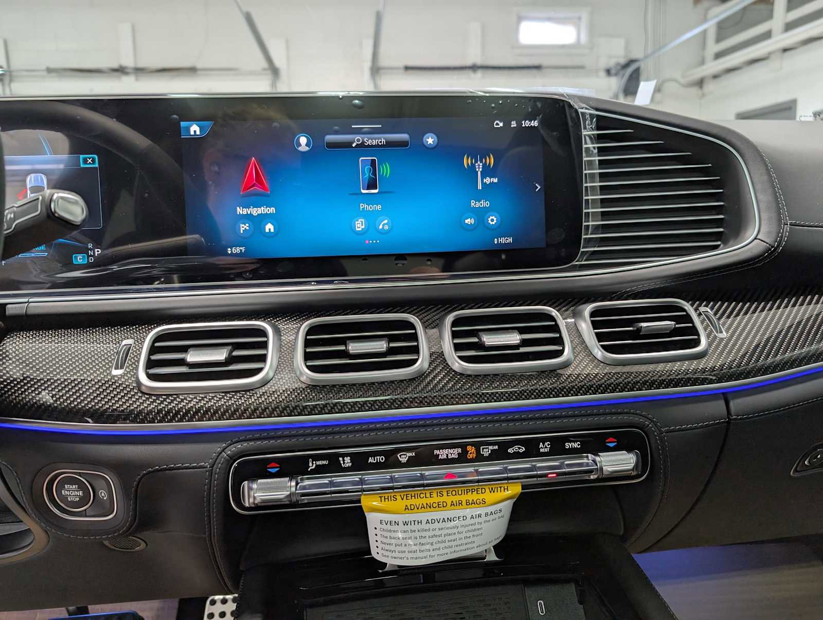 New 2026 Mercedes-Benz GLE 53 AMG AMG GLE 53 image 30